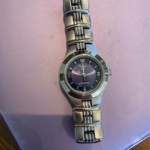 Women’s watch by wittnauer - silver and dark blue